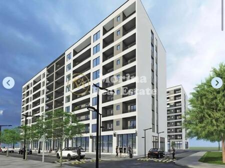 Shitet Apartament 2+ 1, Kamez,  Cmimi 79000 Euro.