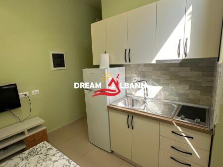 Apartament 1+1 me qera tek Amerikan 2 (ID 42111460)