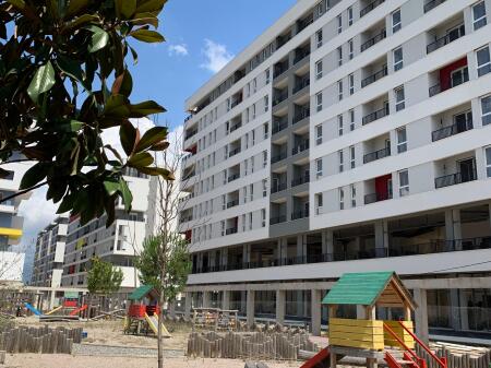 JEPET ME QERA APARTAMENT 2+1 UNIVERS CITY