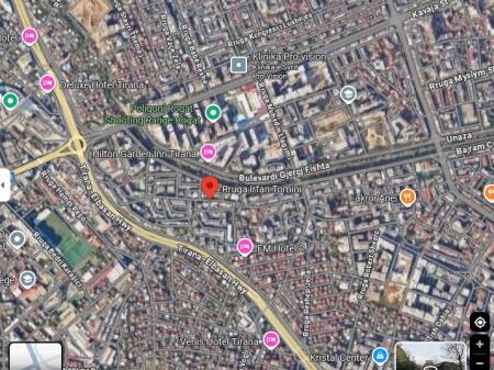 Ambient Komercial me Qera Irfan Tomini, Prane Kastratit ne Tirane (ID 4251409)