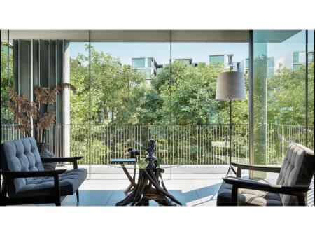 Shitet apartament 2+1+3 By Long Hill Residence Mjull Bathore