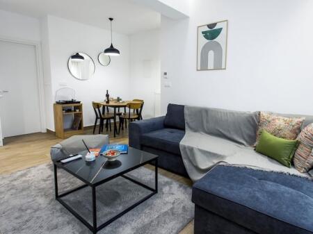 Apartament Me Qera 1+1 Ne Don Bosko (ID B210804) Tirane