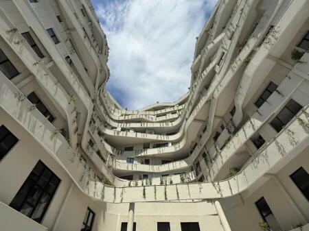 JEPET ME QERA APARTAMENT 1+1 VASIL SHANTO