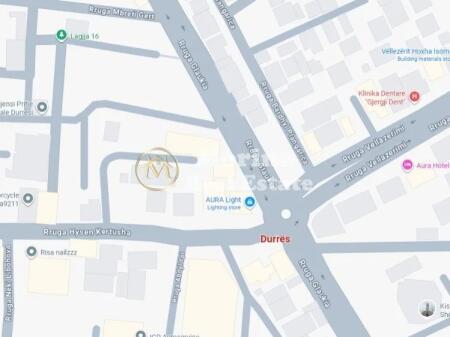 Shitet Vile 1 kateshe, ne Durres, Lagjia 14, Rruga Ibrahim Kodra, Cmimi 120000 Euro