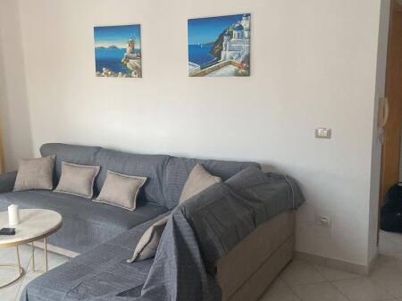 APPARTAMENTO 1+1 IN VENDITA A SHKEMBI I KAVAJES