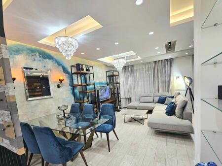 🌟 Apartament Modern me Qira – Pranë Liqenit Artificial, Tiranë
