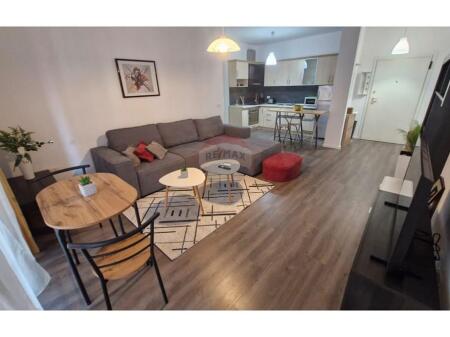 APARTAMENT 1+1 PER QIRA TE KOMPLEKSI DELIJORGJI