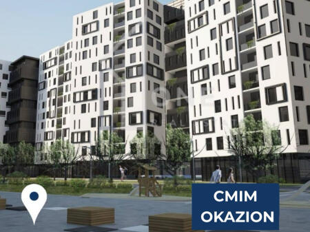2+1 apartment for sale in Tirana