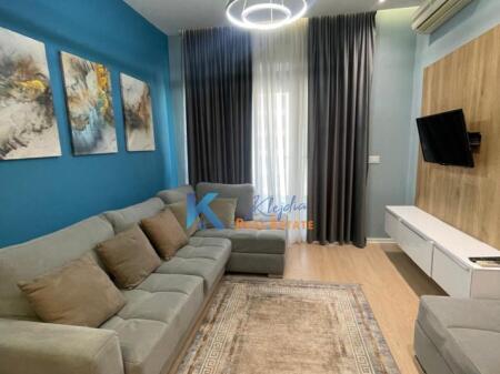 Apartment 1+1 for rent at 21 Dhjetori, Kontakt complex