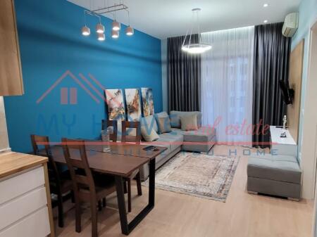 Apartament modern 1+1 me qira 21 Dhjetori ne Tirane
