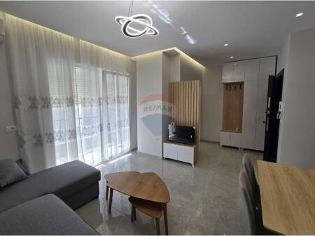 Apartament 1+1 +Post Parkimi me qera tek 5 Maji