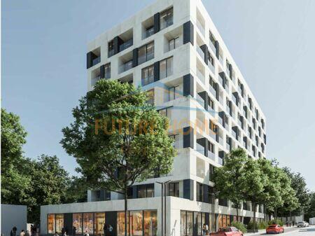 For sale, Apartment 1+1, Quad Residence, Kamez
