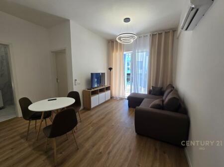 Ne zonen e freskut jepet apartament 1+1 tek kompleksi Kontakt!
