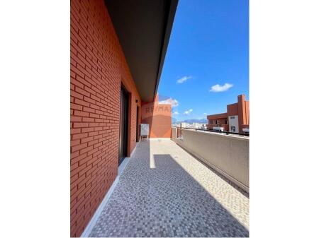 APARTMENT 2+1+POST FOR RENT AT K. DELIJORGJI