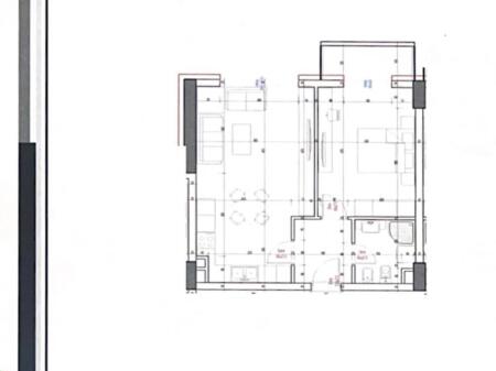 apartament per shitje 1+1 tek urban gate