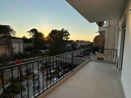 APPARTAMENTO 2+1 IN VENDITA A GOLEM, 250M DAL MARE | 93M2 |140.000€.