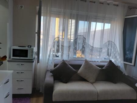 Apartment 1+1 for rent in the center of Piaca.
