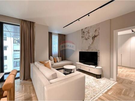 Apartament 1+1 per qira, Vertikal Forest,