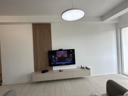 Rent, 2+1 Apartment at River Residence, Unaza e Re!