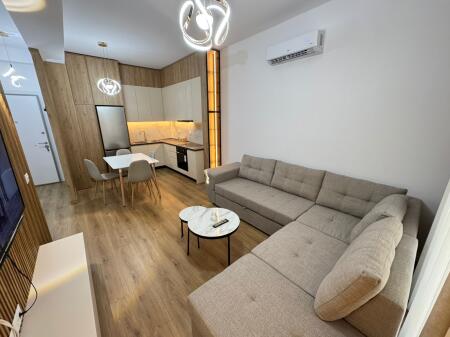 For rent apartment 2+1+2  Address: Ali Demi Kaimi complex  Furnished and never lived in before  4th floor  Area 100 m2  Parking spot 1 Price 600€ with parking