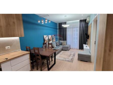 APARTMENT FOR RENT 1+1 AT THE COMPLEX CONTACT !