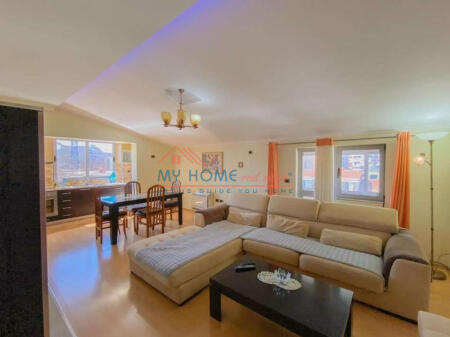 Apartament 2+1 me Qira te Myslym Shyri Tirane