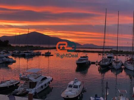 Opportunity, Near Orikum Marina, Furnished Studio Apartment for Sale, First Line with Sea View !
