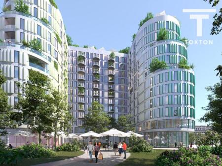 SHITET, APARTAMENT 1+1, ZOGI I ZI, TIRANË