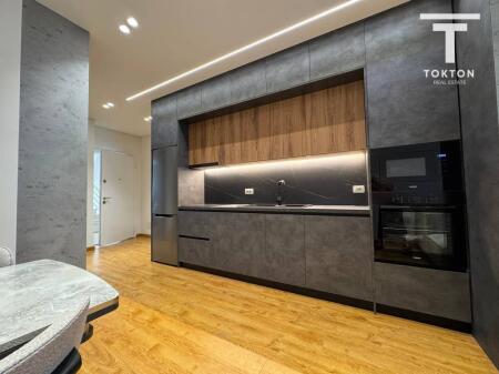 SHITET, APARTAMENT 1+1, ALI DEM, TIRANË