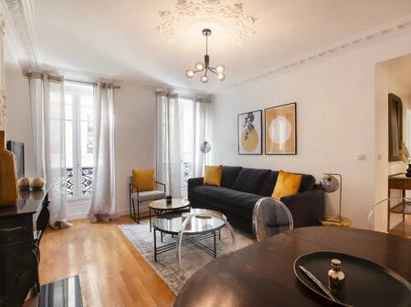 Apartment For Rent 1+1 at Dritan Hoxha Street (ID B2101251) Tirana