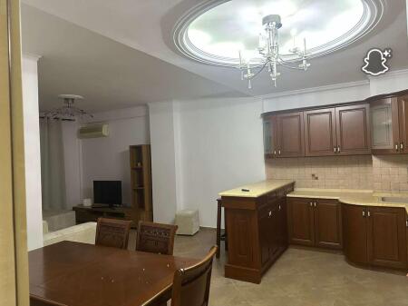 Apartment 2+1+2+P for rent, Boulevard Zogu I.