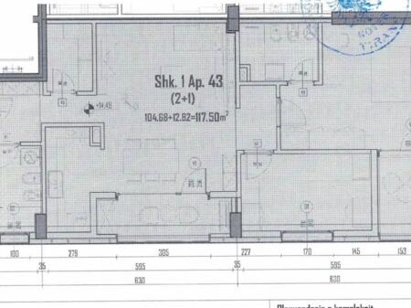 apartament per shitje AKSESI