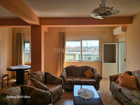 Apartment 3+1+2 with Garage for Rent in Durres !