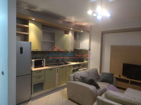 2+1 apartment for rent at Ferit Xhajko in Tirana