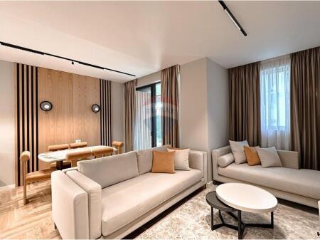 Apartament 1+1 per qira, Vertikal Forest !