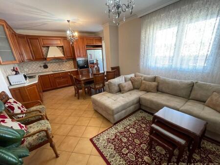 Apartament 2+1+2 për Qira – Stadiumi Air Albania | 1,000€/muaj