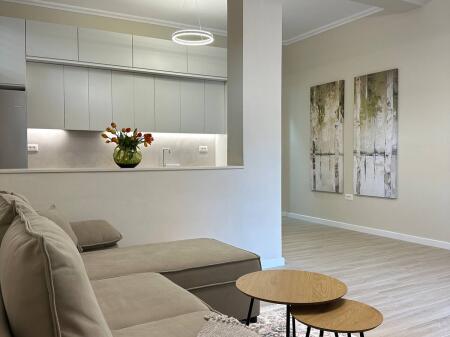 For rent 1+1 apartment just renovated, Tirana