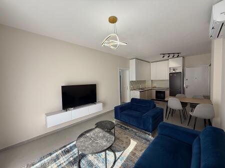 LUXURY APARTMENT 1+1+PARKING SPACE FOR RENT