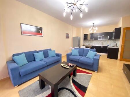 Apartment 2+1 for rent at Rruga e Sales