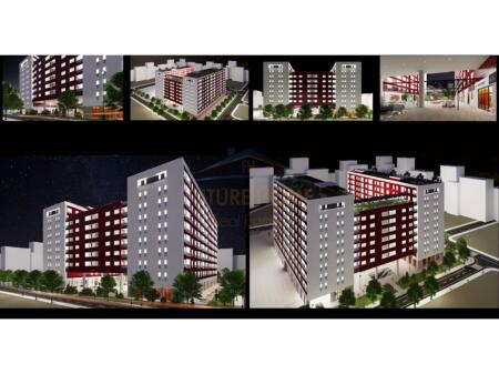 In vendita, Appartamento 1+1, Complesso Guce, Ex Parco degli Autobus, Tirana