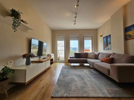 Apartment 2 +1 for rent at Magnet, 21 Dhjetori