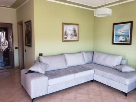 APARTMENT FOR RENT 2+1+balcony at KOMUNA E PARISIT, KIKA 2