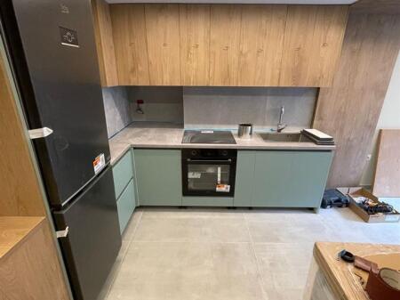 DUPLEX FOR SALE 1+1 AT GOLDEN PARK 3 TIRNE