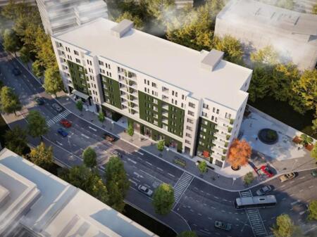 SHITET APARTAMENT 2+1+2 DIELLON PASKUQAN