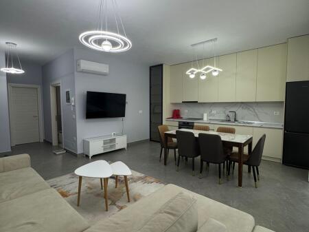 Apartment 2+1+parking for rent at River Residence, Feizi Himzo street