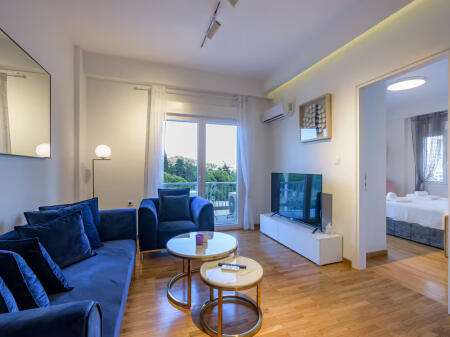 Apartment for Rent 2+1 Near 21 Dhjetori (ID B220144) Tirane