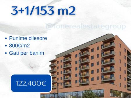 3+1 for sale Kamez