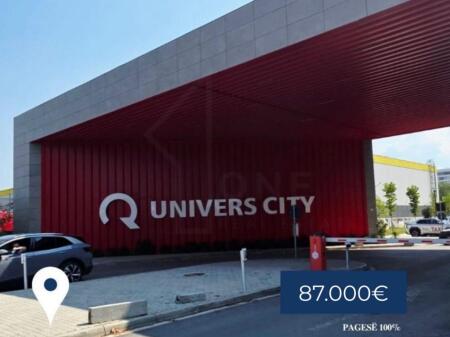 Shitet 2+1 Univers City