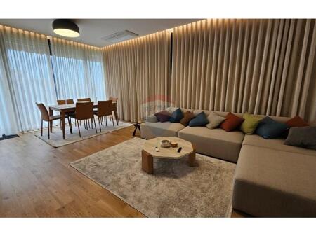 Apartment 2+1 for rent at Lake View
