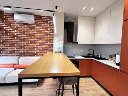 For rent 1+1 New Boulevard !